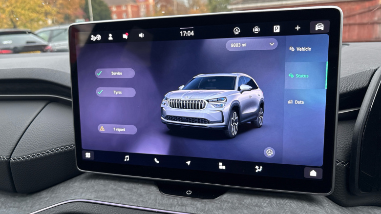 Skoda Kodiaq 2.0 TDI 193 SE L 4X4 5dr DSG [7 Seat] Diesel Estate